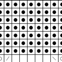 TKGA L1 Lace Chart