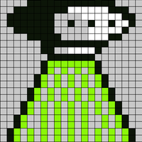 Copy of alien ufo