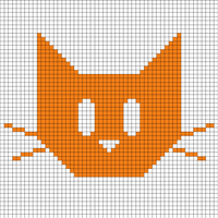 cat head