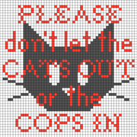 Cats and Cops
