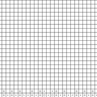 Whakairo chart B