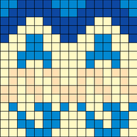 Copy of Squished Hat for stuffy
