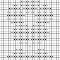 Dairy Flower Charted