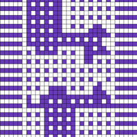alpaca mosaic