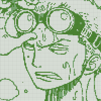 ☆ Roronoa Zoro _ Green Icon ☆ (1).jpeg
