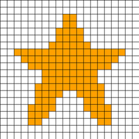 star