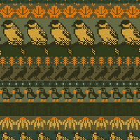 Copy of Copy of Maine Birds and Plants