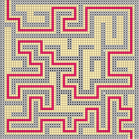 maze