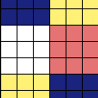 Technicolor Chart