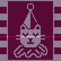 Copy of Copy of Clown Cat