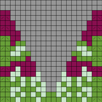 Hat crown