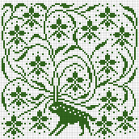 forest bandana