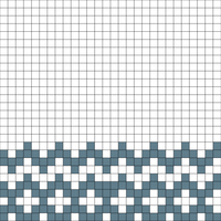 Zigzags and Diamonds