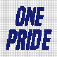 one pride