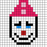Clown varient 1