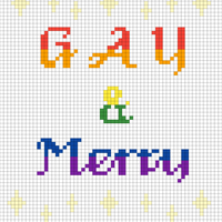 Gay & Merry - rainbow 1
