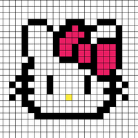 hello kitty patch
