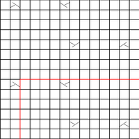 Sand stitch
