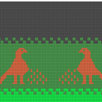 Left Front-Back-Right Front