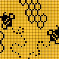 Final Bee Skirt