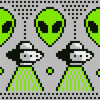 Copy of alien ufo