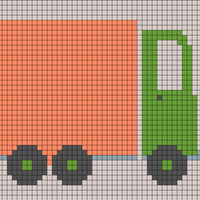 Semi truck