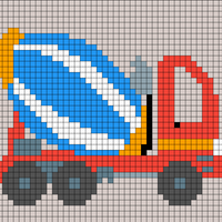 Copy of Semi truck