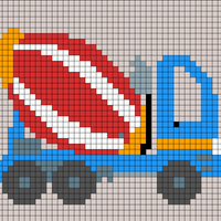 Copy of Copy of Semi truck