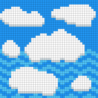 Big cloud sleeve 