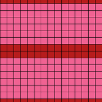 Pink-red