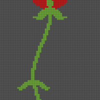 Copy of Fun flower