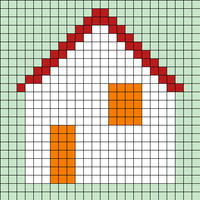 house