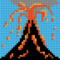 Volcano