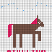 Beautiful Horse