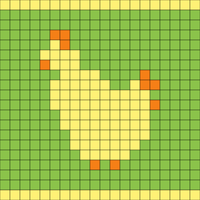 chicken bag 1