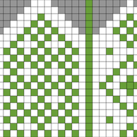 Border, Thumb, Cuffs