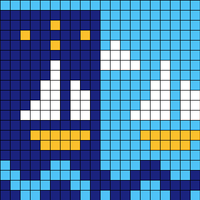 sailboats