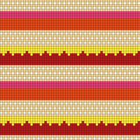 Steph Sok Zig-Stripe
