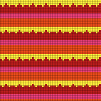 Steph Sok All Color Zig Stripe