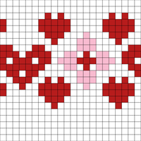 Copy of dk hearts