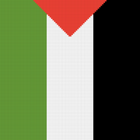 Palestine Flag
