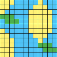 Lemon Repeating pattern