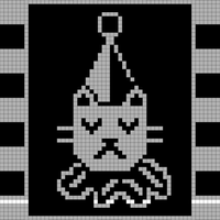 Copy of Copy of Copy of Clown Cat