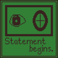 Statement Begins
