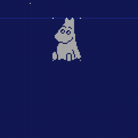 Copy of Copy of bug moomin sweater
