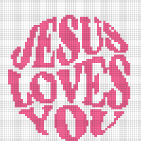 Copy of Jesus Loves You