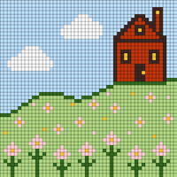 Landscape test