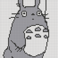 Copy of Copy of Copy of Copy of Borrowed Totoro
