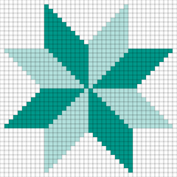 Copy of Copy of Copy of Copy of Quilt Star