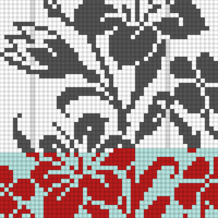 Copy of Copy of flower filet crochet